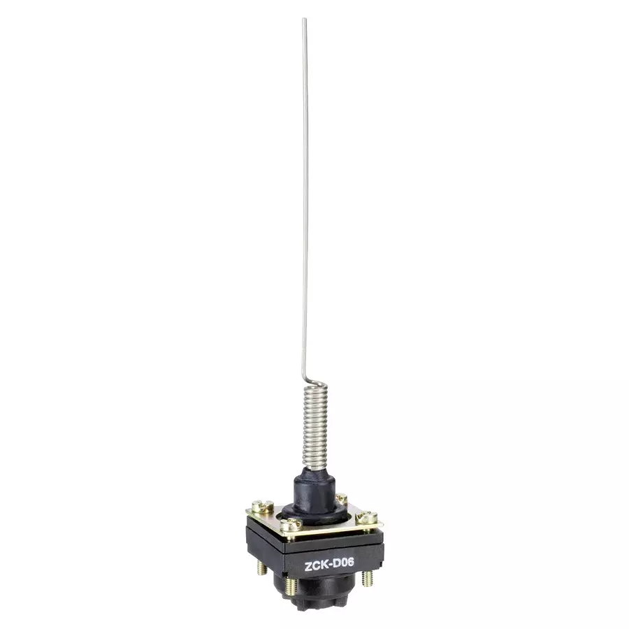 TELEMECANIQUE SENSORS Switch Actuators SWITCH ACTUATOR, LIMIT SWITCH, ZCKD06