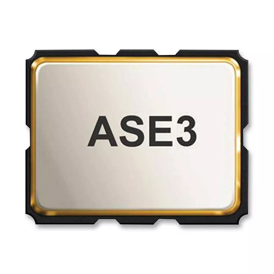 ABRACON Standard Oscillators OSC, 25MHZ, 3.2 X 2.5MM, CMOS, ASE3-25.000MHZ-K-T (Pack of 2)