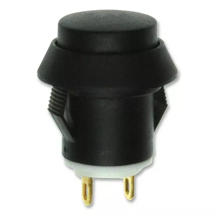 C&K COMPONENTS Pb Switch, Spstno, 0.4A, 32V, Solder, AP4E200SZBE
