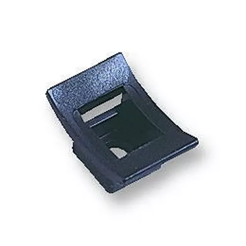 HELLERMANNTYTON Base, Cable Tie Mount, Pk100, 151-27010 (Pack of 100)