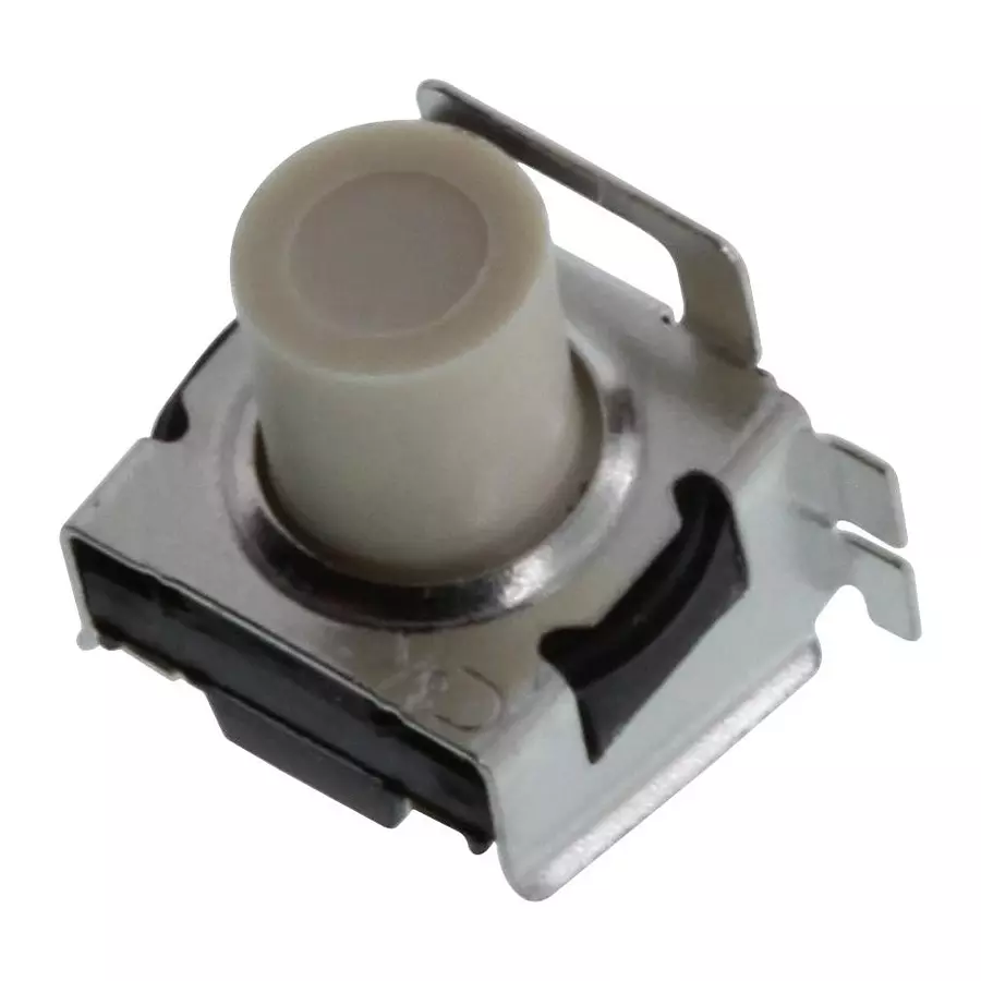 C&K COMPONENTS Tactile Sw, 1Va At 32Vac/Vdc, 300Gf, Smd, KT11P4SA1M34 LFS