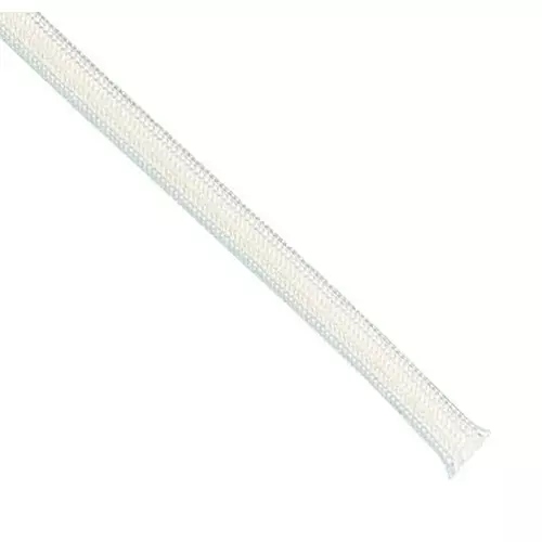 HELLERMANNTYTON Sleeving, Braid, 2 mm, Natural, 25M, 176-50025