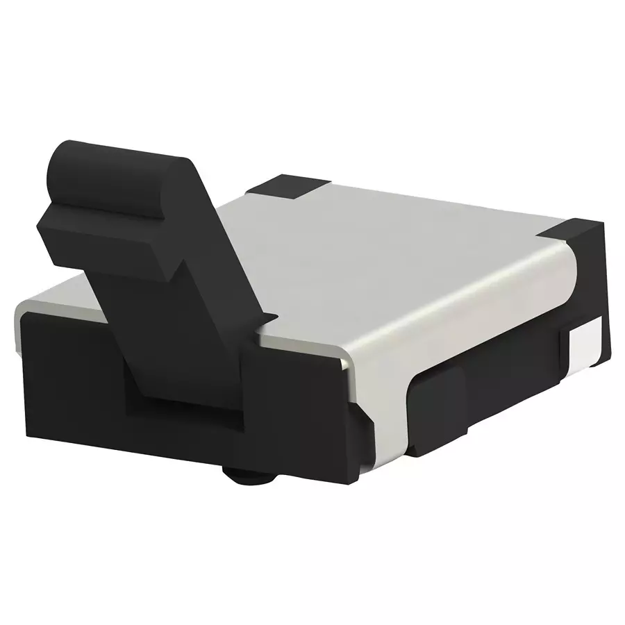 ALCOSWITCH - TE CONNECTIVITY Detector Switch, Spst-No, 5Vdc, Smd, JJDVUUJ305NOPPRTR