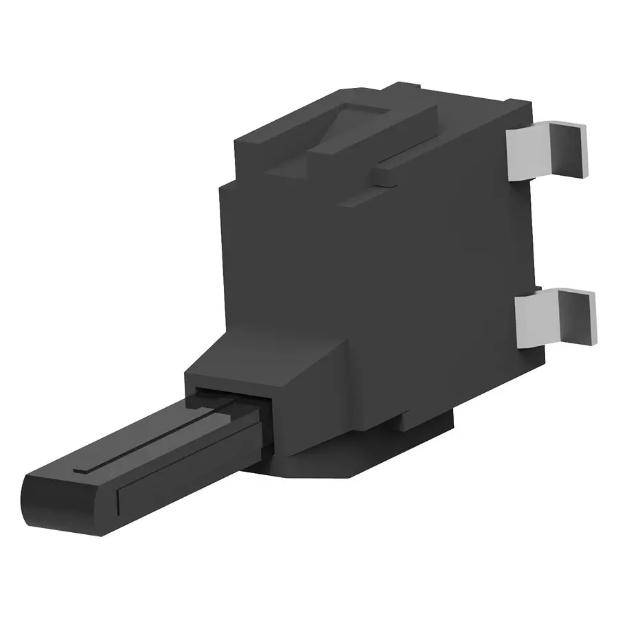 ALCOSWITCH - TE CONNECTIVITY Detector Switch, Spst-No, 30Vdc, Smd, JJKV0UG1300NOPPRTB