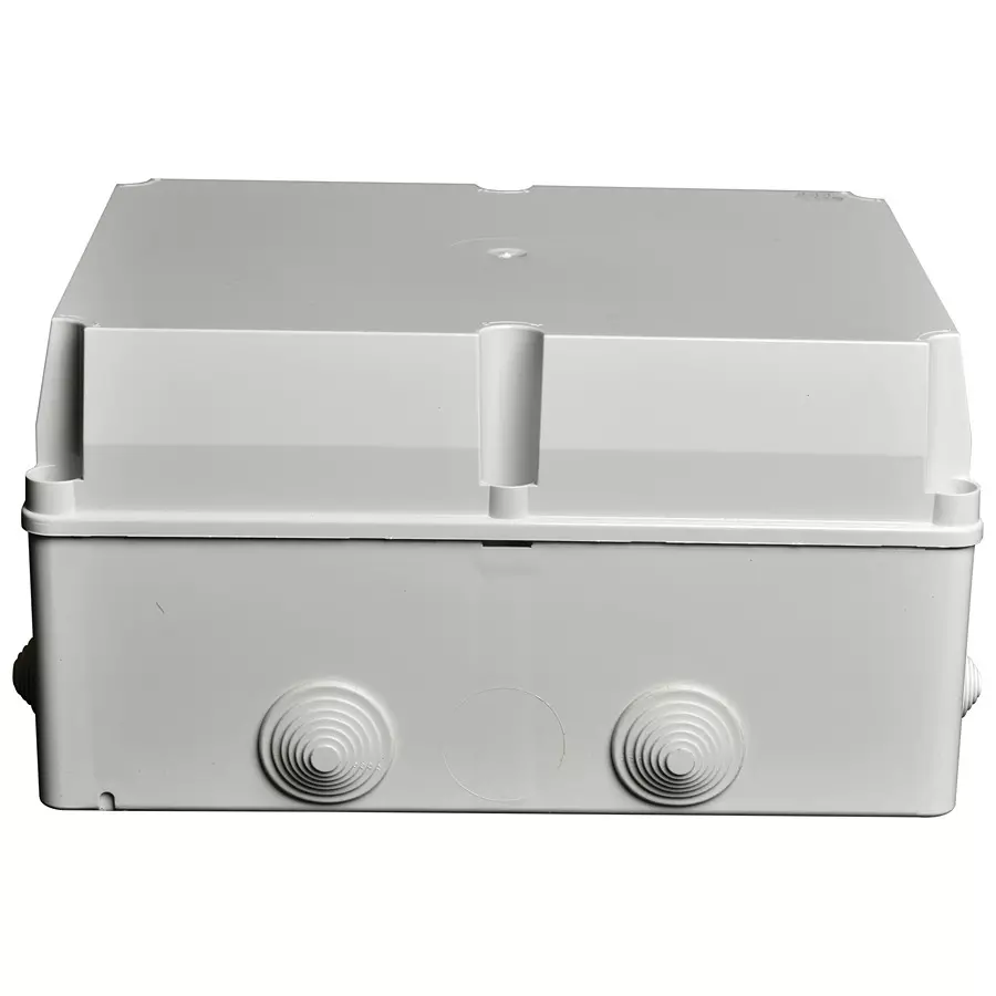 ABB Junction Box, Ip55, Thermoplastic, Grey, 1SL0834A00