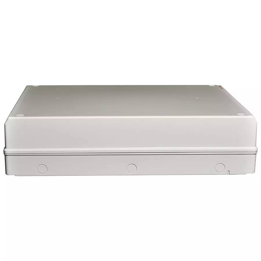 ABB Junction Box, Ip65, Polycarbonate, Grey, 12818