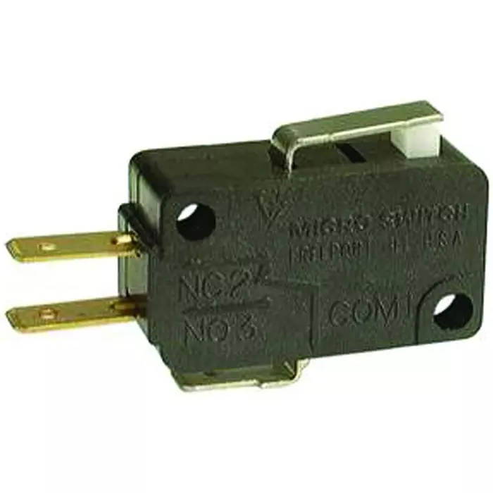 Honeywell Microswitch, Lever, Spdt, 277Vac, 15A, V7-1C17D8-002