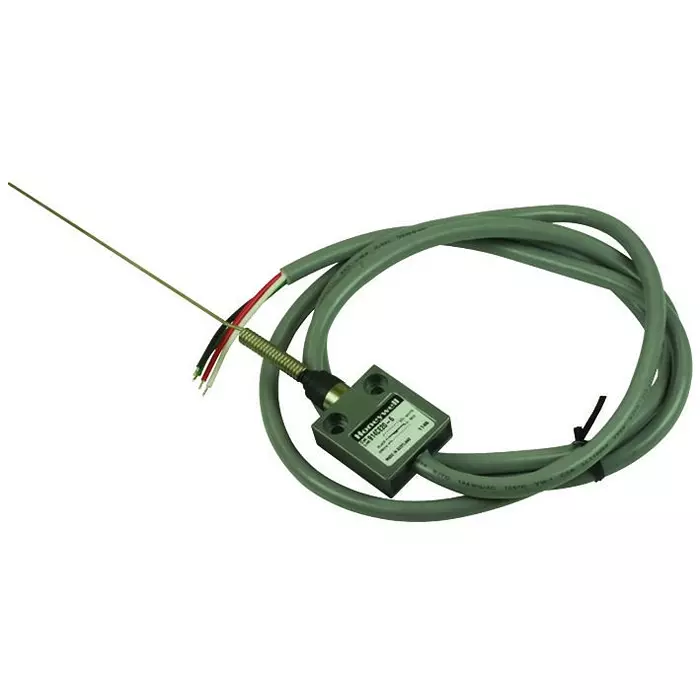 Honeywell Limit Sw, Wobble Coil Spring Lever, Spdt, 914CE20-6