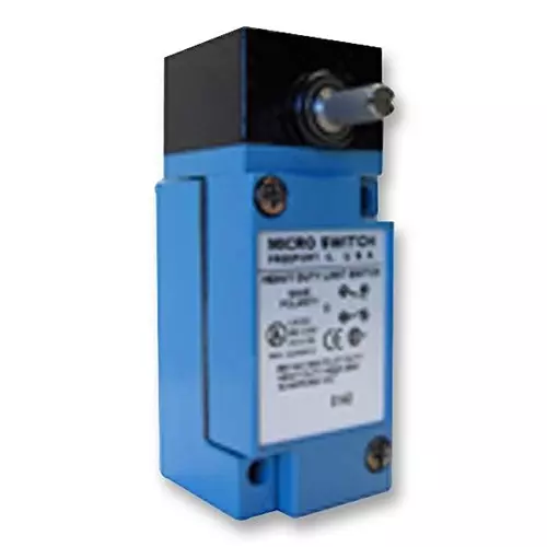 Honeywell Limit Switch, 0.45N, Spdt-1No/1Nc, LSA1A