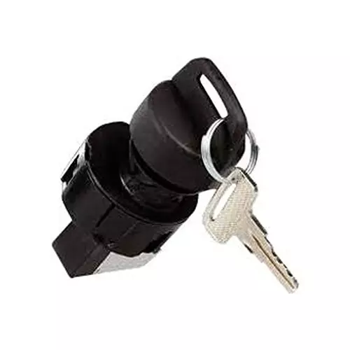 Honeywell Key Operated Switch, Spdt, 20A, 12V, 84829-07
