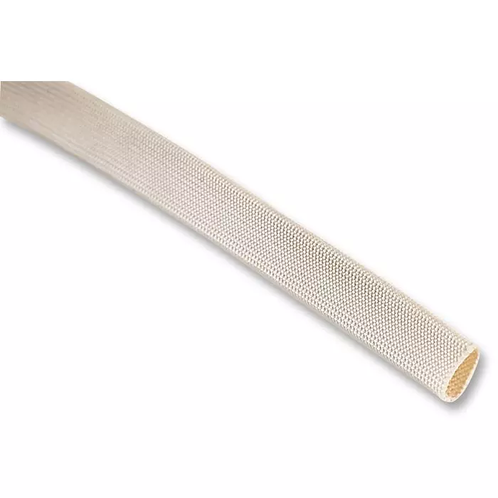 PRO POWER Sleeving, Silicon, 8 mm, Natural, PP14794