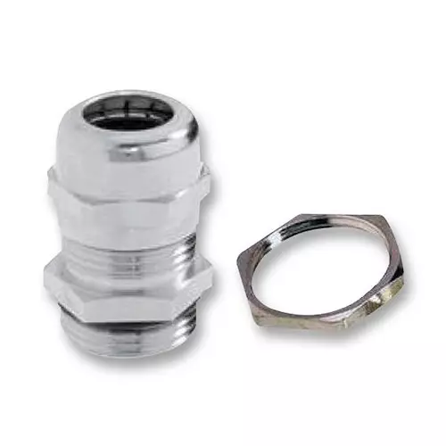 PRO POWER Gland, Brass, Pg9, Pk10, 52015710 + 52003500 (Pack of 10)