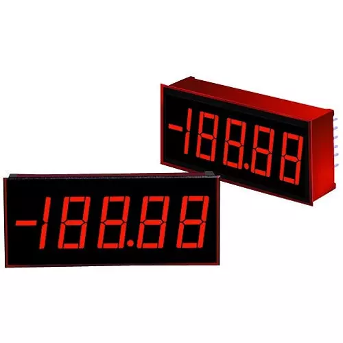 MURATA POWER SOLUTIONS Voltage Meter, DMS-40PC-2-RL-C