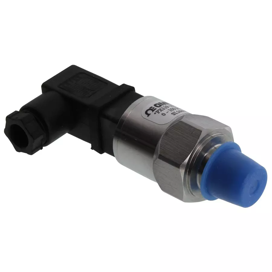 Omega Pressure Transducer, 150Psi, 30Vdc, PX119-150GI.