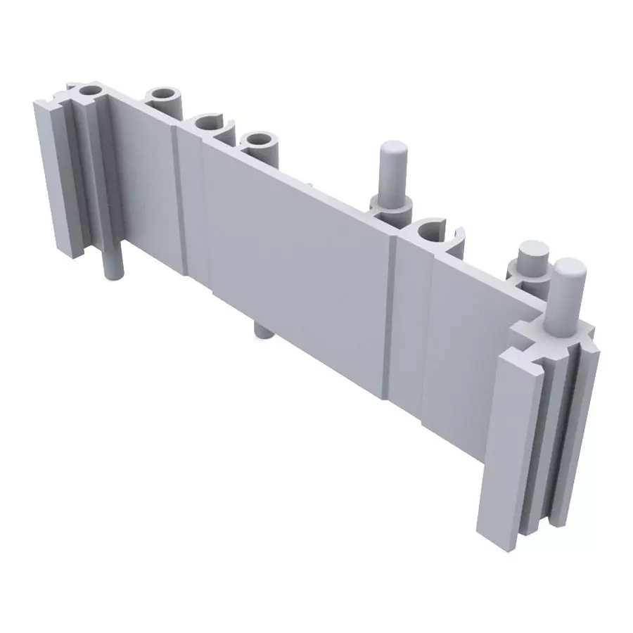 CAMDENBOSS Module, Din, 72 mm, Base, 22.5 mm, CIME/M/BE2250SS