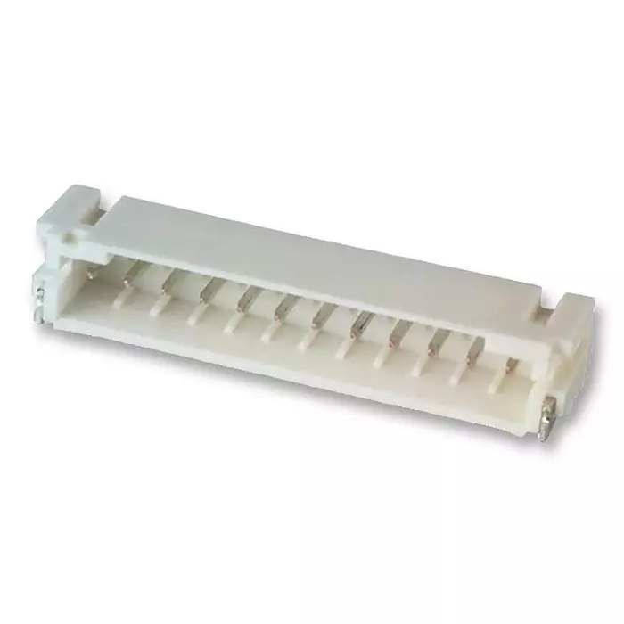 JST (JAPAN SOLDERLESS TERMINALS) Header, Ph, Side, 12Way, 2 mm, Smt, S12B-PH-SM4-TB (LF)(SN)