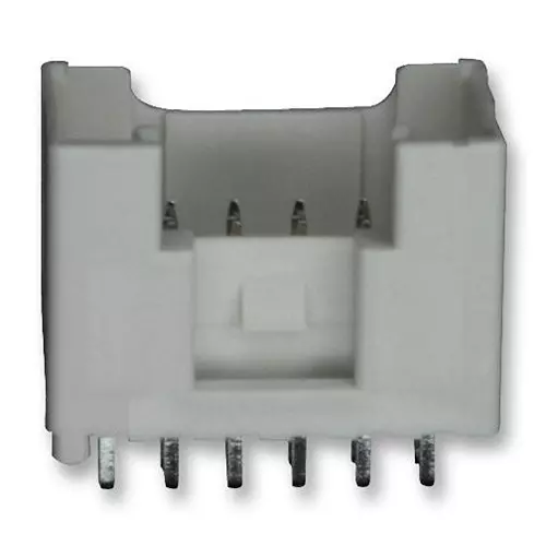 JST (JAPAN SOLDERLESS TERMINALS) Header, Top, 12Way, W/Boss, 2 mm, B12B-PUDSS-1 (LF)(SN) (Pack of 10)