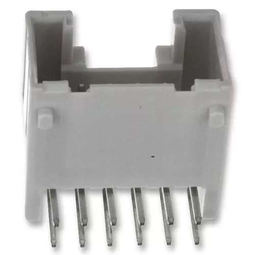 JST (JAPAN SOLDERLESS TERMINALS) Header, Side, 12Way, W/Boss, 2 mm, S12B-PUDSS-1 (LF)(SN) (Pack of 10)