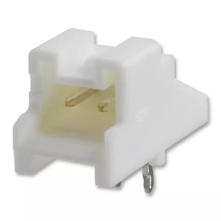 JST (JAPAN SOLDERLESS TERMINALS) Connector, Header, 7Pos, 1Row, 2 mm, (D)S07B-PASK-2(LF)(SN) (Pack of 10)