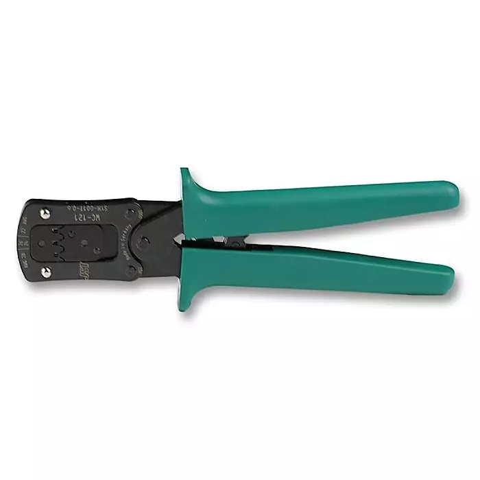 JST (JAPAN SOLDERLESS TERMINALS) Crimp Tool, Pin, WC-121