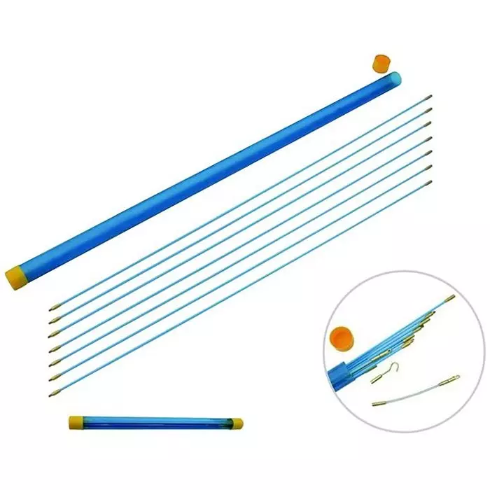 DURATOOL Cable Rod Set 12Pc, D01870