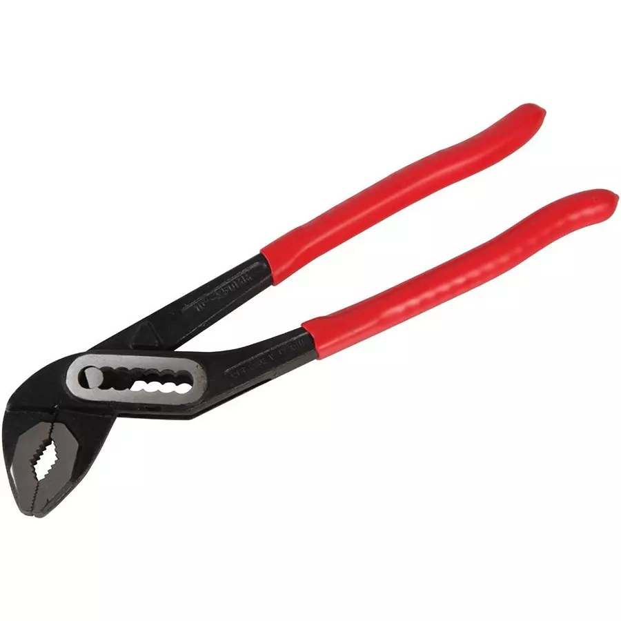 DURATOOL Water Pump Plier, 48 mm, 300 mm, D03089