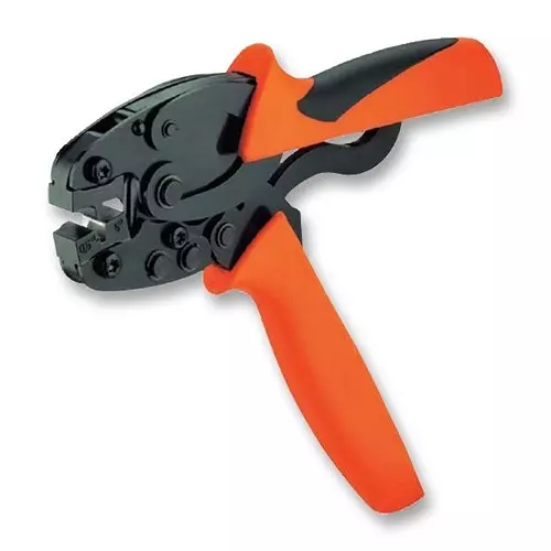 Weidmuller CRIMPING TOOL, FLAT BLADE, 0.5-2.5 MM2, HTF 48