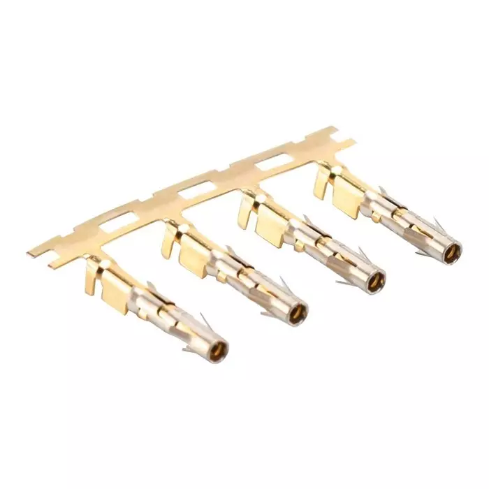 AMPHENOL SINE/TUCHEL CIRCULAR CONTACT, SKT, 18-16AWG, CRIMP, SS16M2G10