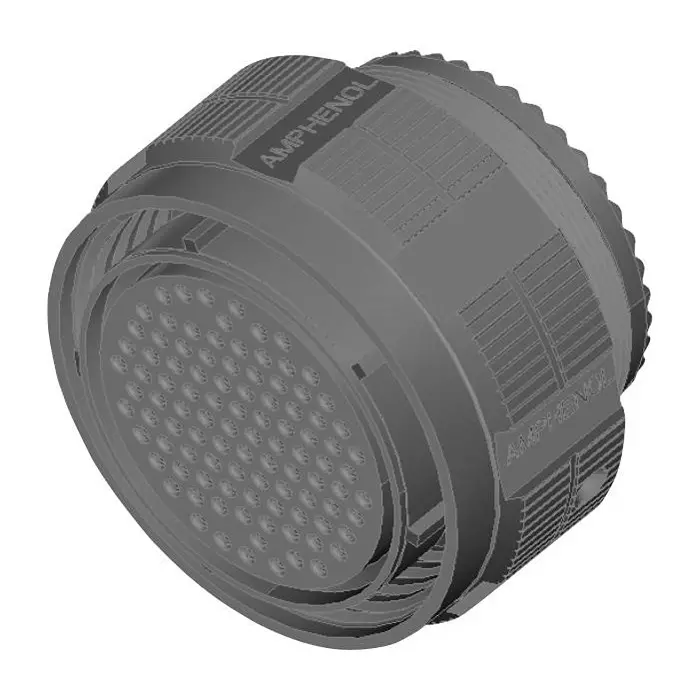AMPHENOL AEROSPACE MIL SPEC CIR CONN, PLUG, 23-35, CRIMP, TVS06DS-23-35S