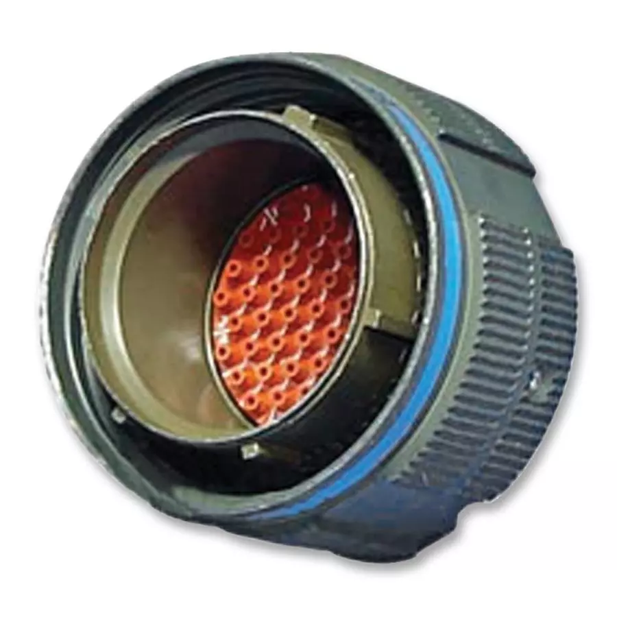AMPHENOL AEROSPACE CIRCULAR CONNECTOR, PLUG, 17-8, CABLE, D38999/26ME8AA