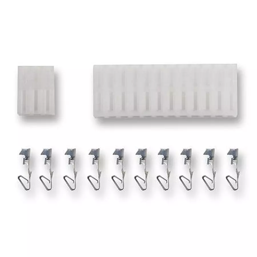 XP POWER Connector Kit,PSU, ECM100 CONN  KIT