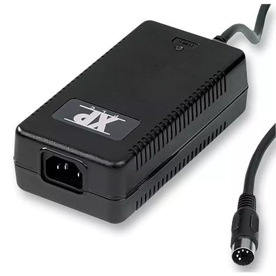 XP POWER ADAPTOR, AC-DC, MEDICAL, 24V, 2.08A, PCM50US24