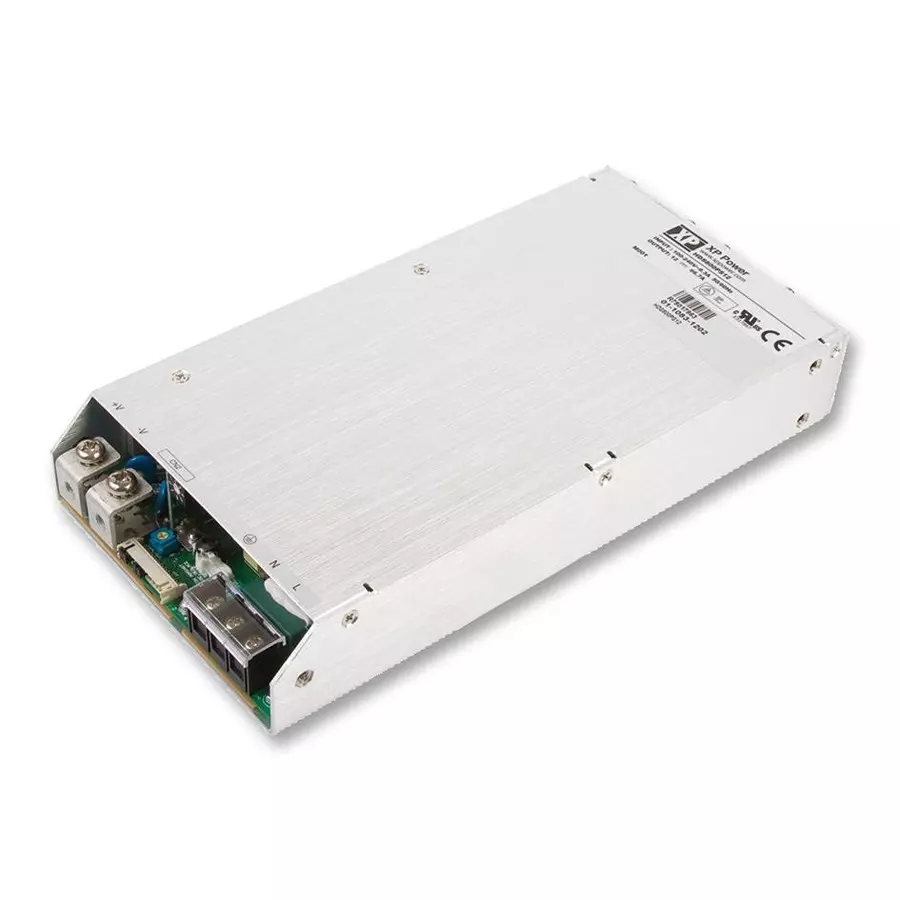 XP POWER POWER SUPPLY, AC-DC, 24V, 33.5A, HDS800PS24