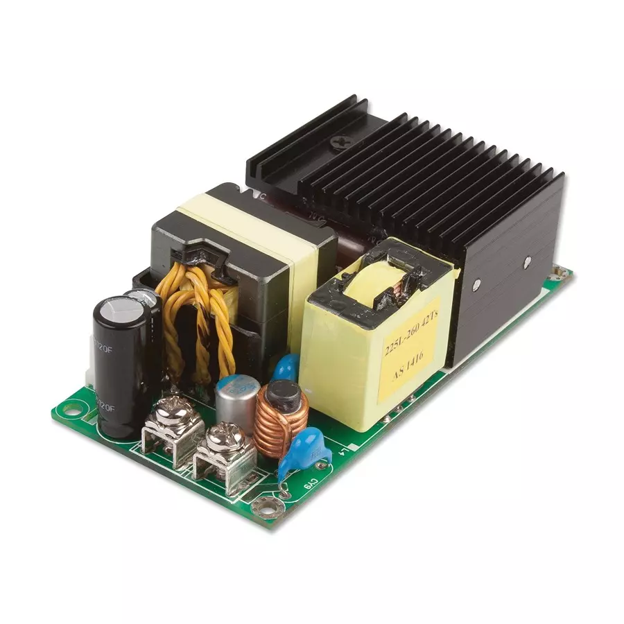 XP POWER POWER SUPPLY, AC-DC, 24V, 6.25A, EPL225PS24