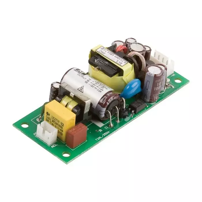 XP POWER PSU, MINI OPEN FRAME, 10W, 12V, ECL10US12-T