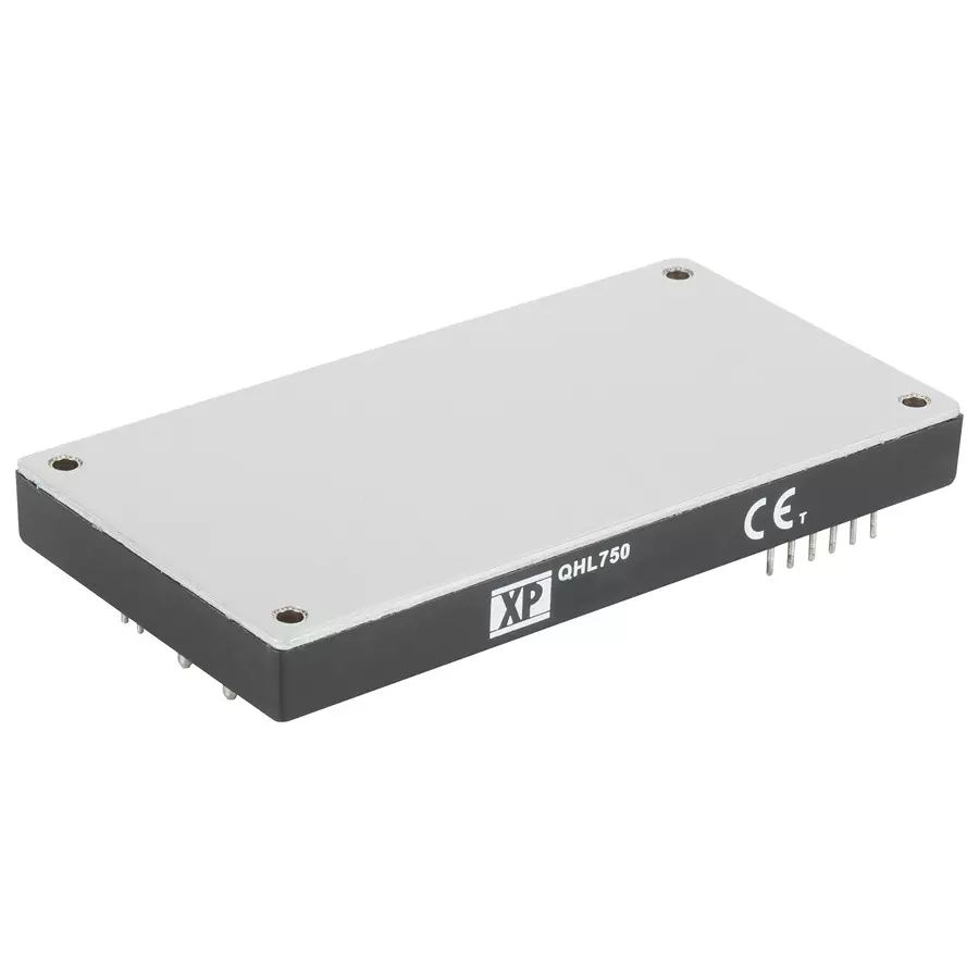 XP POWER DC-DC CONVERTER, 15V, 50A, QHL750300S15