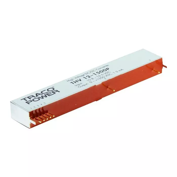 TRACO POWER DC/DC CONVERTER, 3W, 300V, 0.01A, THV 12-300P