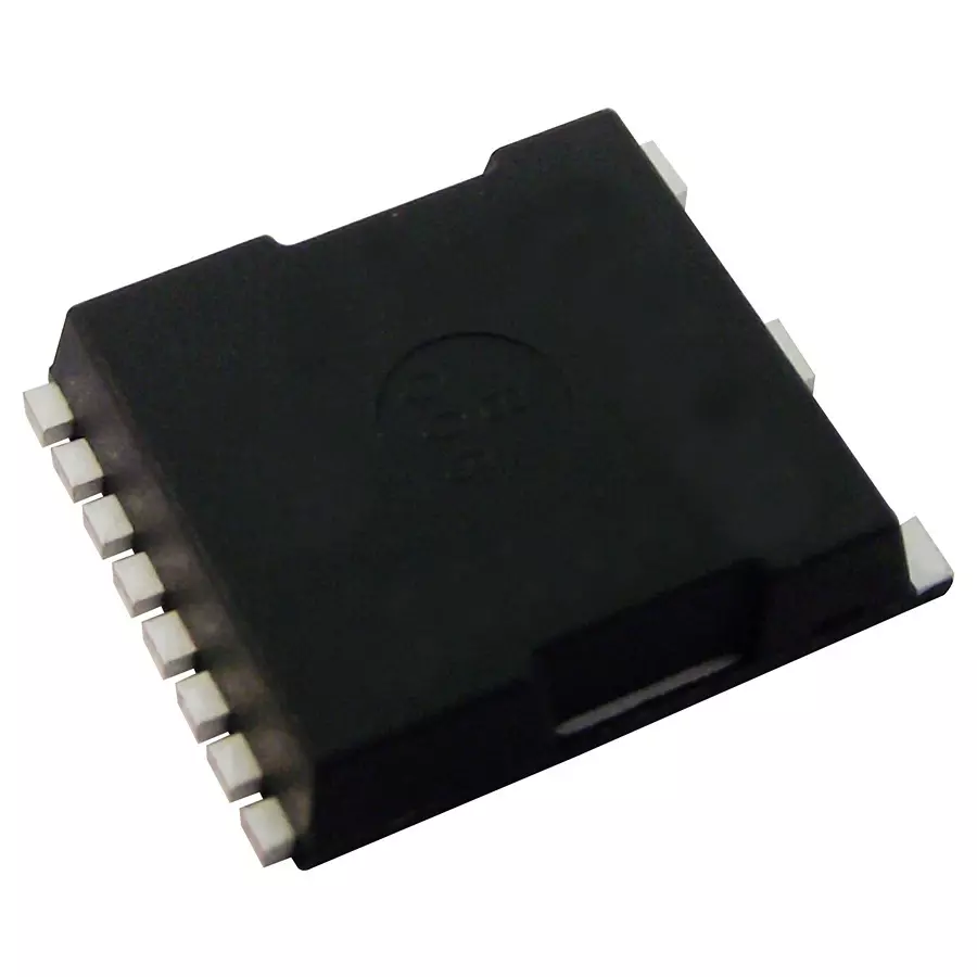ONSEMI Single MOSFETs MOSFET, AEC-Q101, NCH, 220A, 80V, H-PSOF FDBL86366-F085