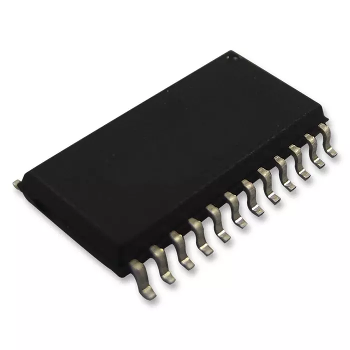TEXAS INSTRUMENTS Buffers, Transceivers & Line Drivers BUFFER/DRIVER, OCTAL, SOIC-24, SN64BCT25244DW
