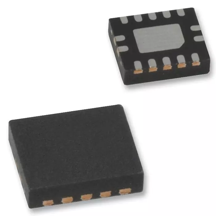 TEXAS INSTRUMENTS DC / DC Switching Regulators DC/DC CONV, SYNC BUCK, 1.2MHZ, VQFN-14, TPS54320RHLR