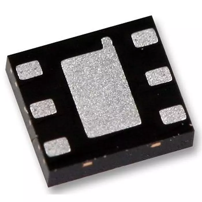 TEXAS INSTRUMENTS LDO Voltage Regulators IC, ADJ LDO REG, 1.2V TO 6.5V 0.2A SON-6, TPS79901DRVR