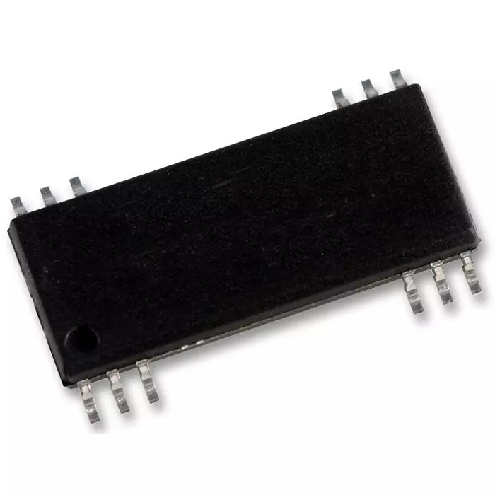 TEXAS INSTRUMENTS Isolated Surface Mount DC / DC Converters DC/DC CONVERTER, 2W 24V/+-15V, 22415, DCP022415DU