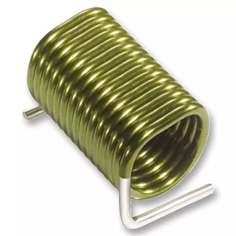 COILCRAFT Air Core Inductors INDUCTOR, 500NH, 2%, 485MHZ, RF, SMD, 2929SQ-501GEC