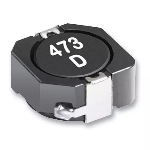 COILCRAFT SMD Power Inductors INDUCTOR, 470UH, 0.72A, 10%, PWR, 2.7MHZ, MSS1048-474KLB
