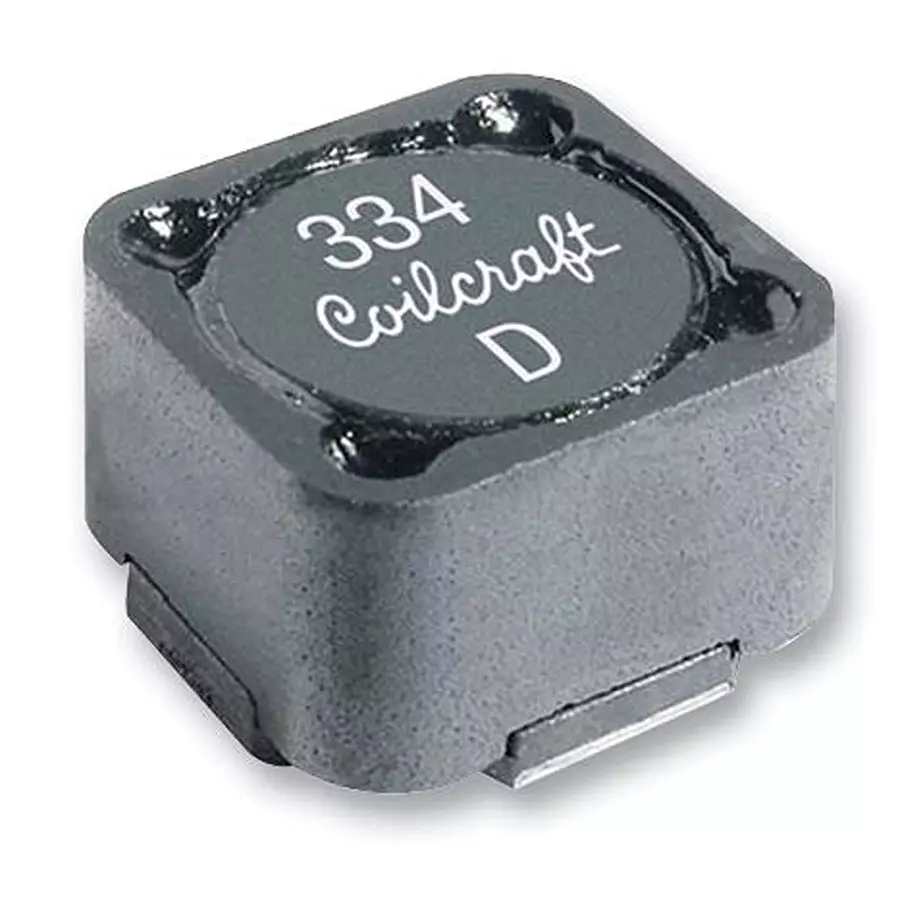 COILCRAFT SMD Power Inductors INDUCTOR, 1000UH, 0.68A, 10%, 1.3MHZ, MSS1278-105KLD