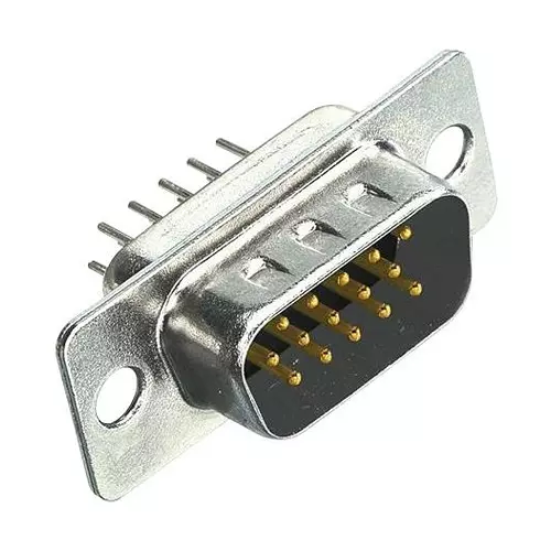 Harting D Sub Connectors HD D-SUB CONN, PLUG, 78POS, TH, 09565617700