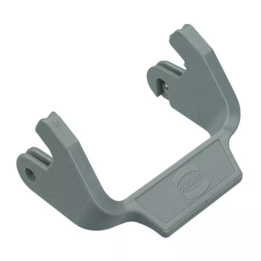 Harting Other Connector Accessories LOCKING LEVER, 32A, POLYCARBONATE, GREY, 09000005223