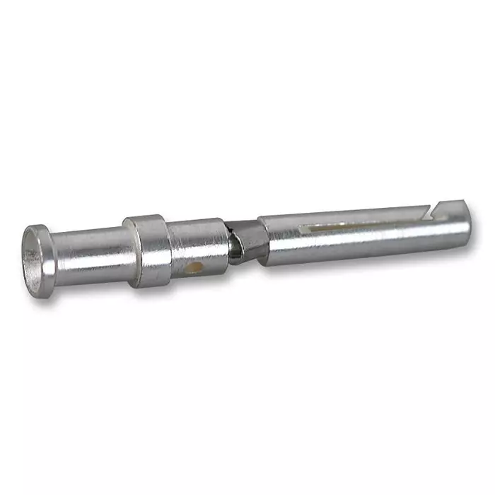Harting Heavy Duty Connector Contacts CRIMP SOCKET, 2.5MM, PK10, 09 15 000 6206 (Pack of 10)