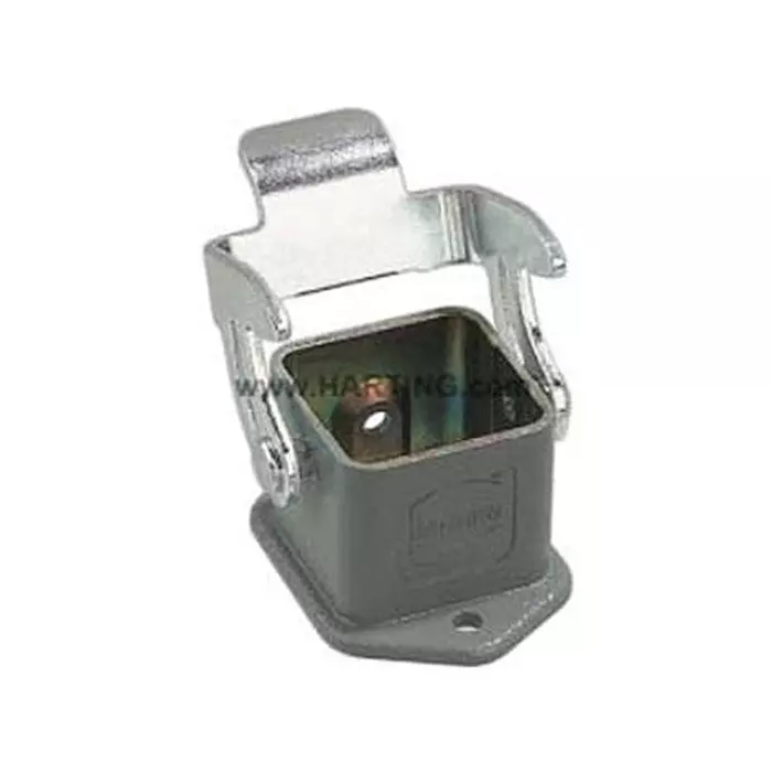 Harting Heavy Duty Connectors HOUSING + SOCKET INSERT, 4 WAY, 66 30 226 001700