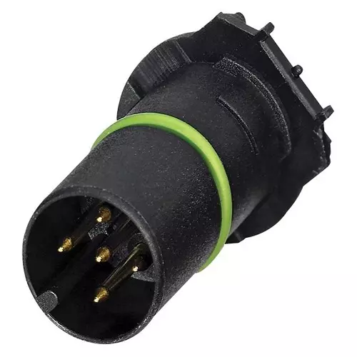 Phoenix Contact Sensor Connectors SENSOR CONNECTOR, M12, PLUG, 5POS, PCB, 1552227